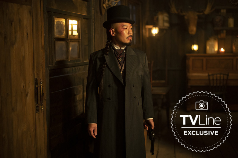 Warrior Season 3 Photos