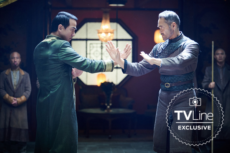 Warrior Season 3 Photos