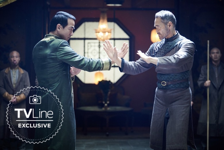 Warrior Season 3 Trailer Photos Max