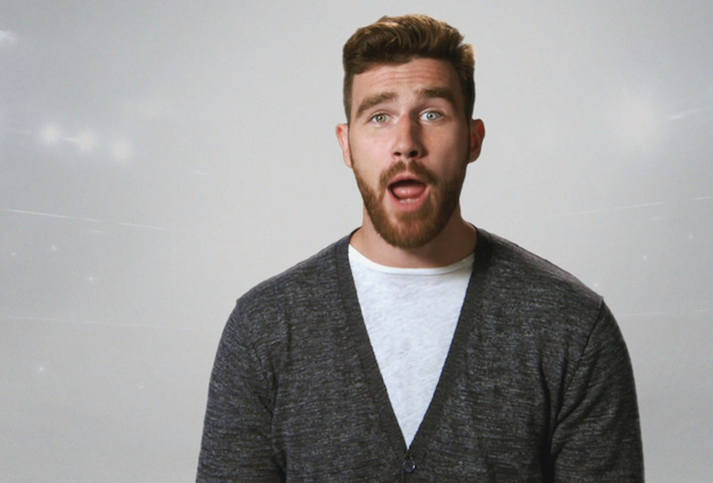 Travis Kelce, 'Catching Kelce'