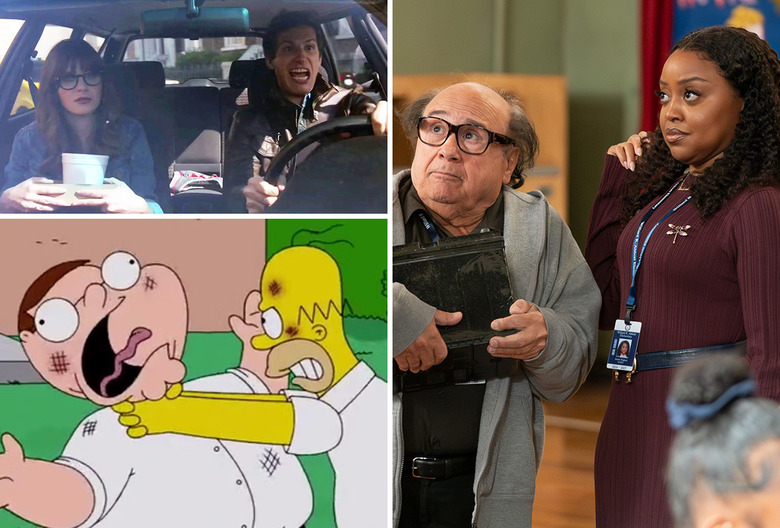 Weirdest TV Crossovers