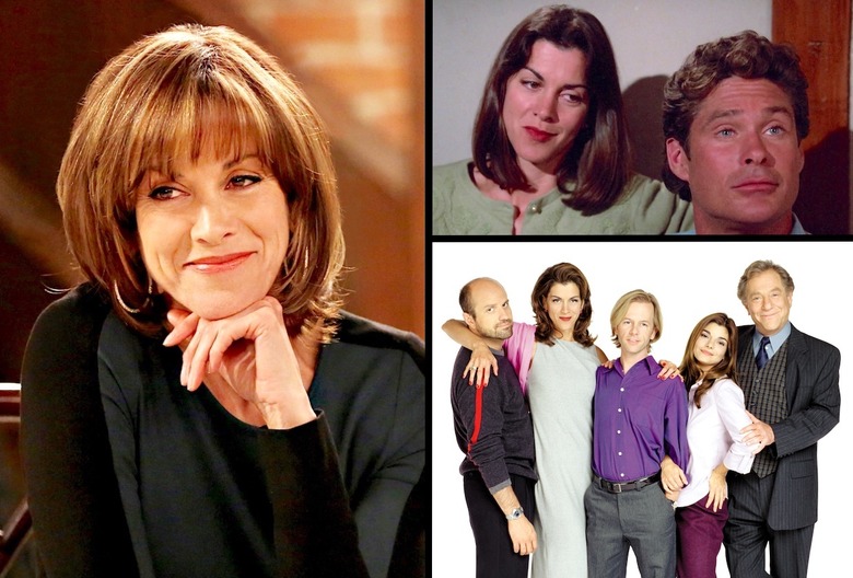 Wendie Malick Interview Best TV Roles Baywatch Just Shoot Me