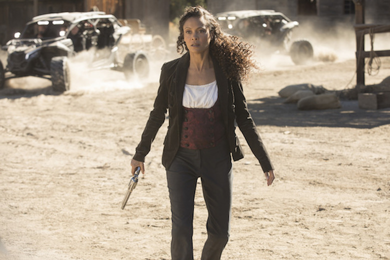 Westworld Music Season 2 Ramin Djawadi