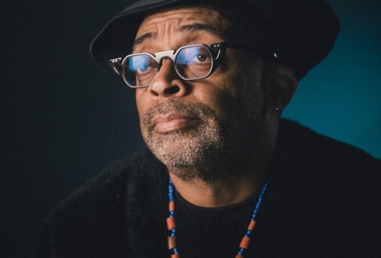 Spike Lee NYC Epicenters