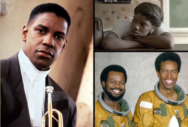 Black History Month TV Specials