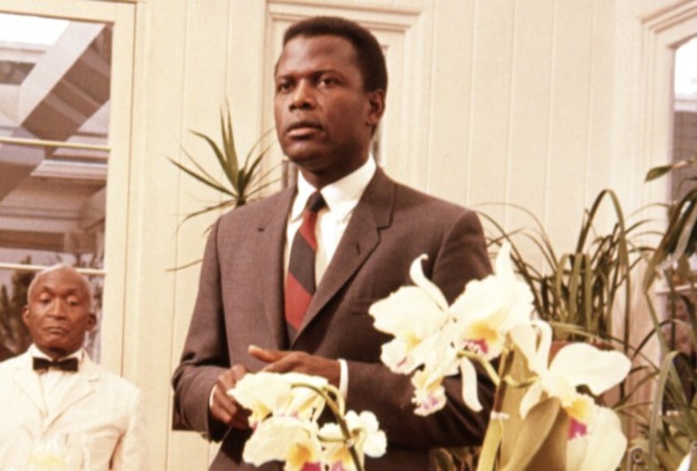 BHM Sidney Poitier In the Heat of the Night