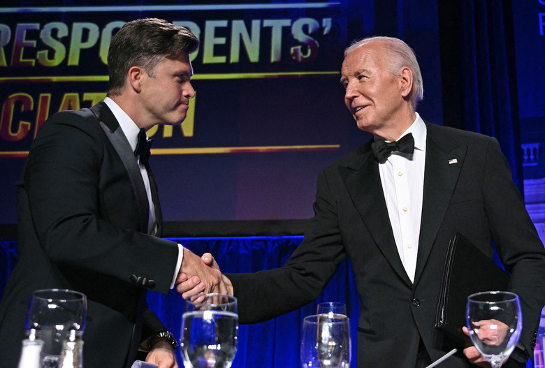 White House Correspondents' Dinner Jokes