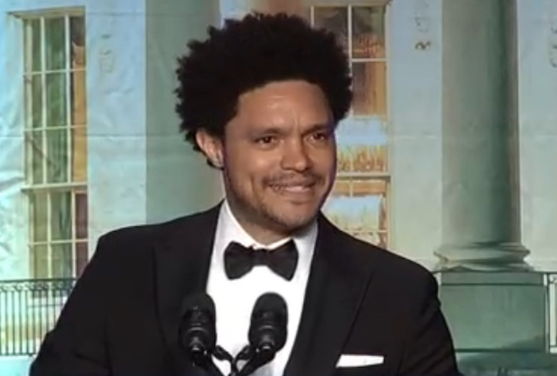 Trevor Noah White House Dinner