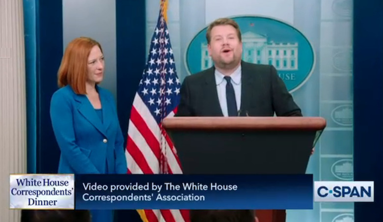 White House Correspondents Dinner