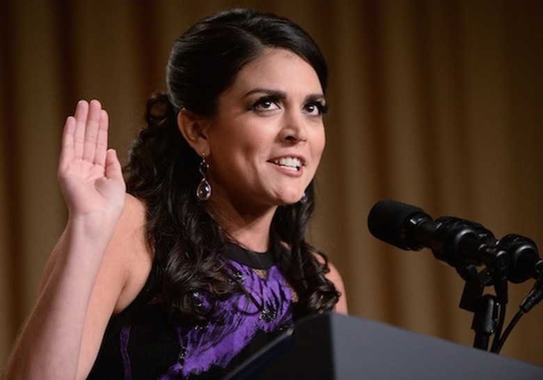Cecily Strong Correspondents Dinner