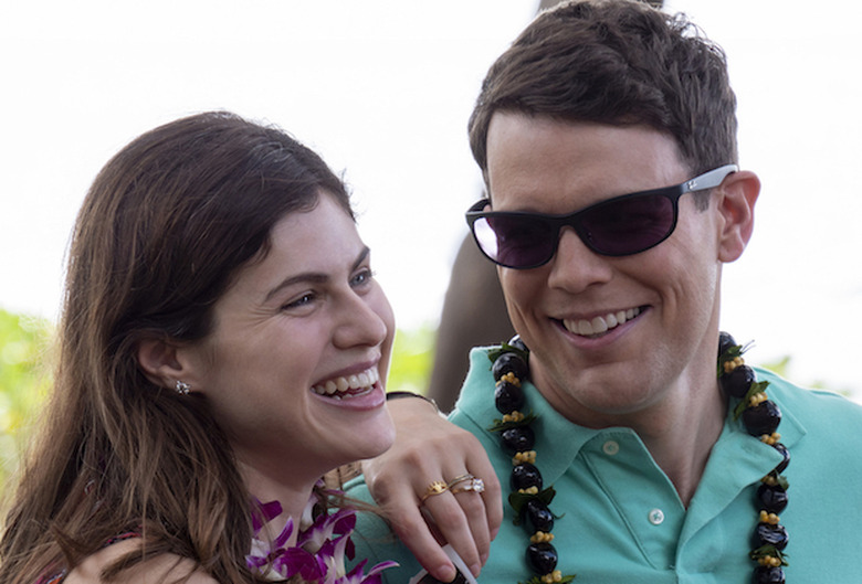 Shane and Rachel The White Lotus