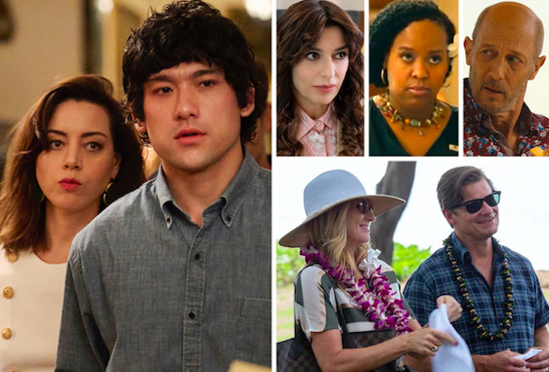 The White Lotus Season 3 Casting Poll