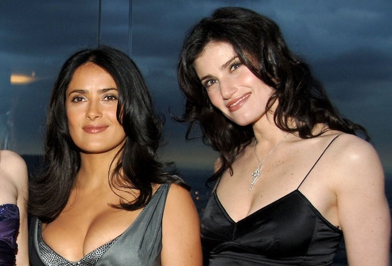 Salma Hayek Wicked TV Series