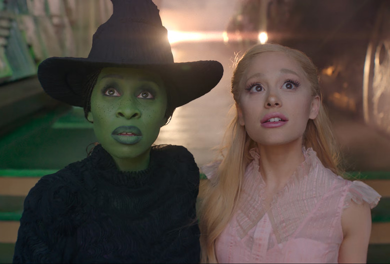 Wicked Movie Hit