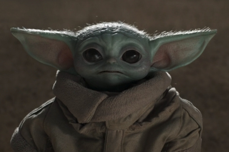 Grogu Boba Fett