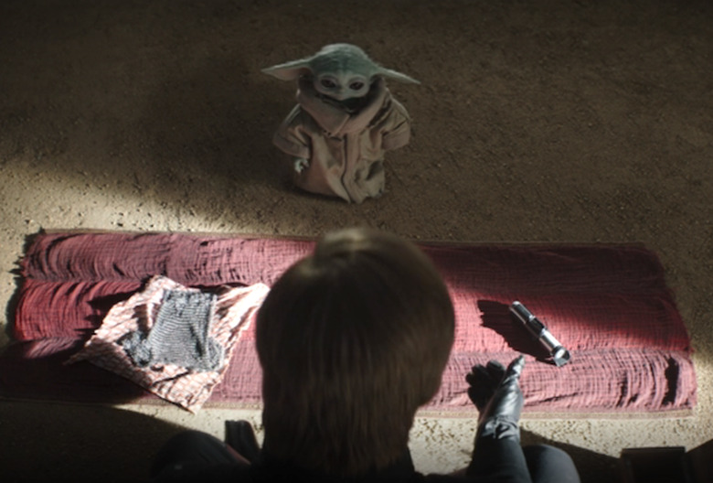 Boba Fett Grogu