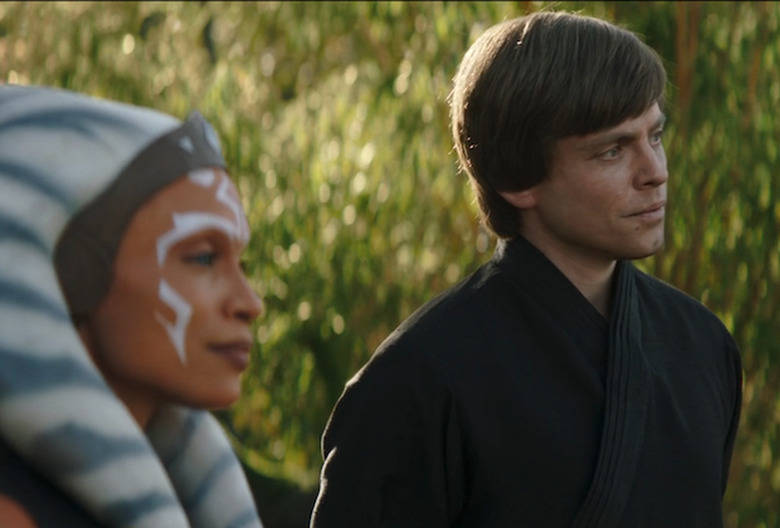 Boba Fett Luke Ahsoka