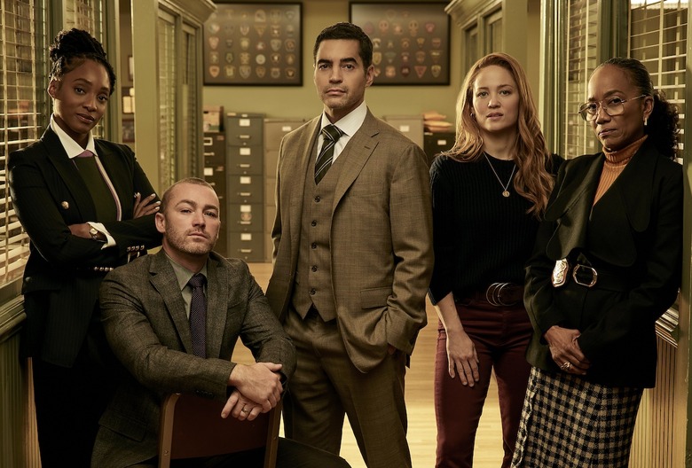 Will Trent Season 2 Cast