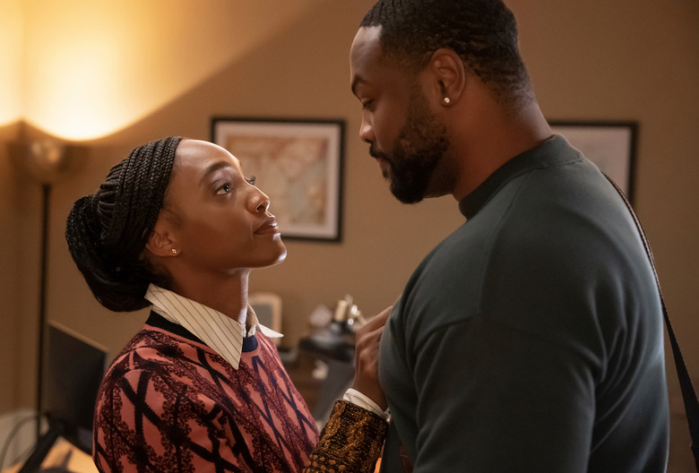 'Will Trent' Season 2: Faith and Luke Relationship Spoilers