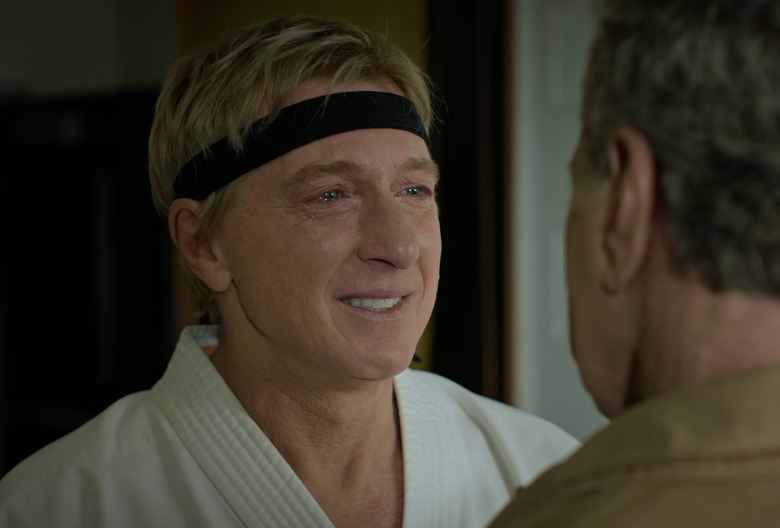 Cobra Kai William Zabka