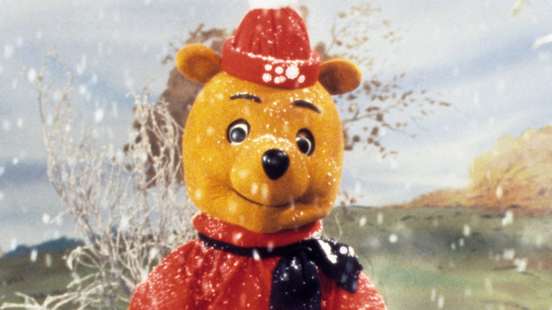 Welcome to Pooh Corner