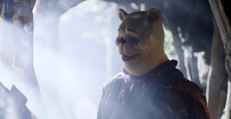 Winnie the Pooh: Blood and Honey
