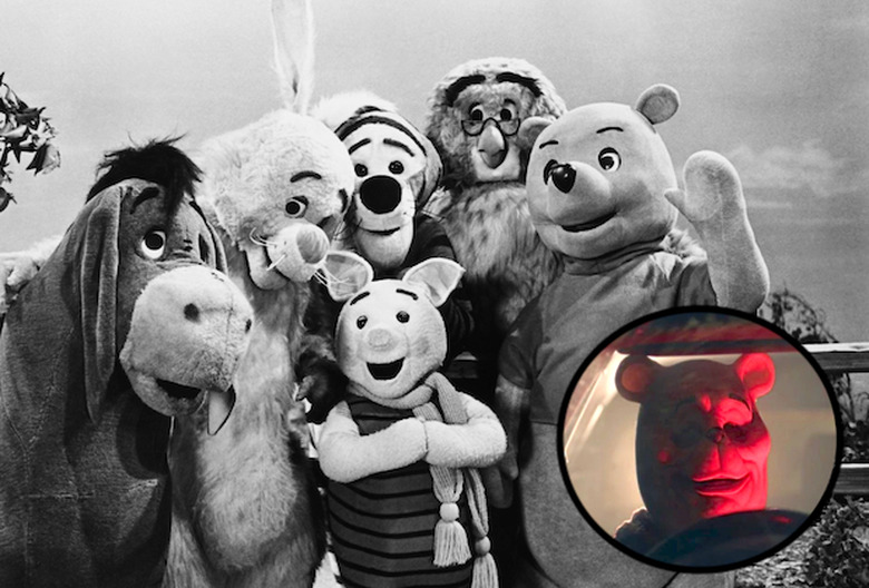 Winnie the Pooh Horror Movie