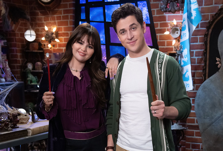 Wizards Beyond Waverly Place Release Date Trailer Cast Disney Channel