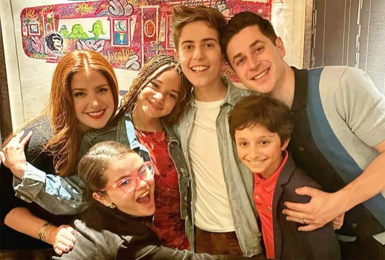 Wizards Of Waverly Place Reboot Cast