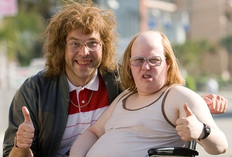 Little Britain Creators Apologize