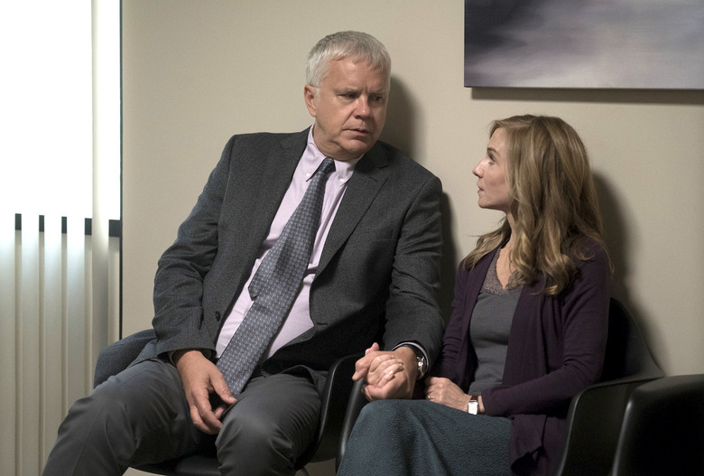 Here and Now HBO Premiere Tim Robbins Holly Hunter