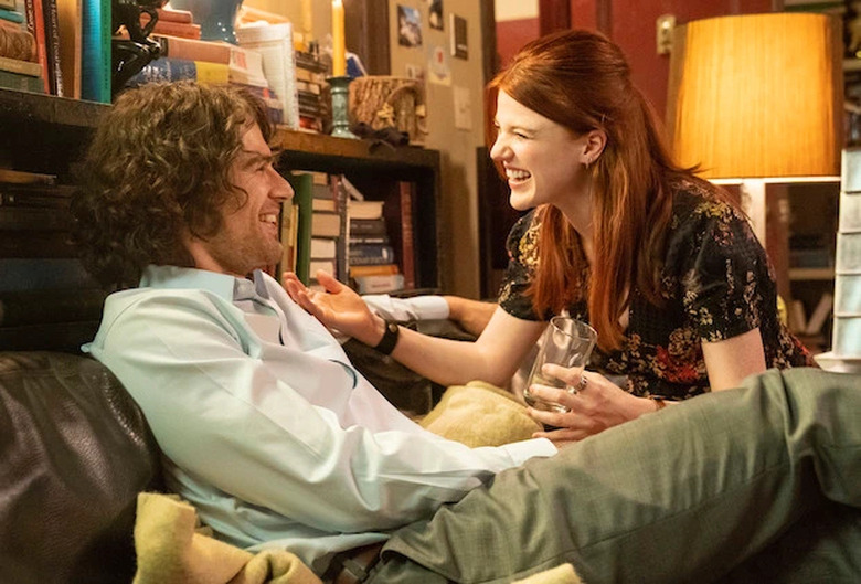 The Time Traveler's Wife HBO