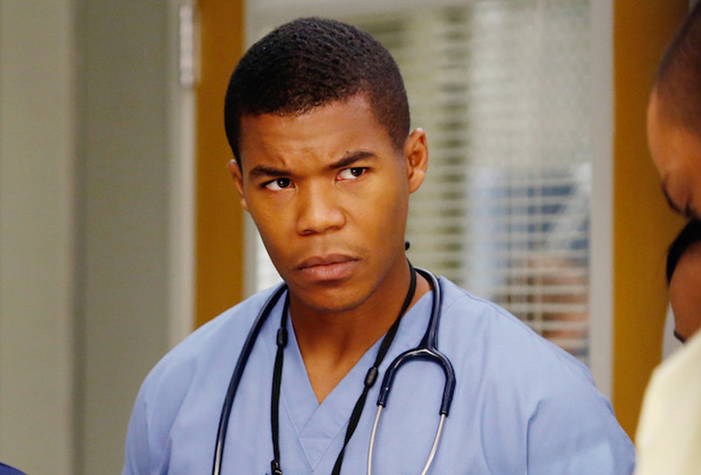 Grey's Anatomy Shane