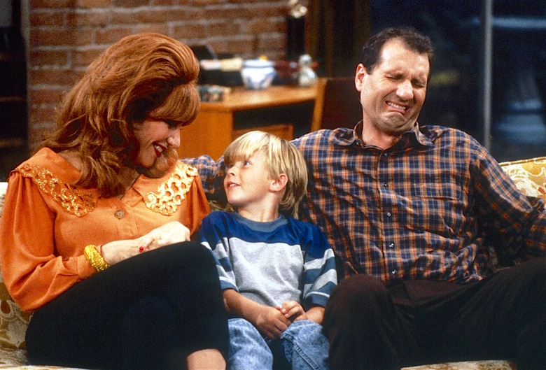 Married With Children Seven