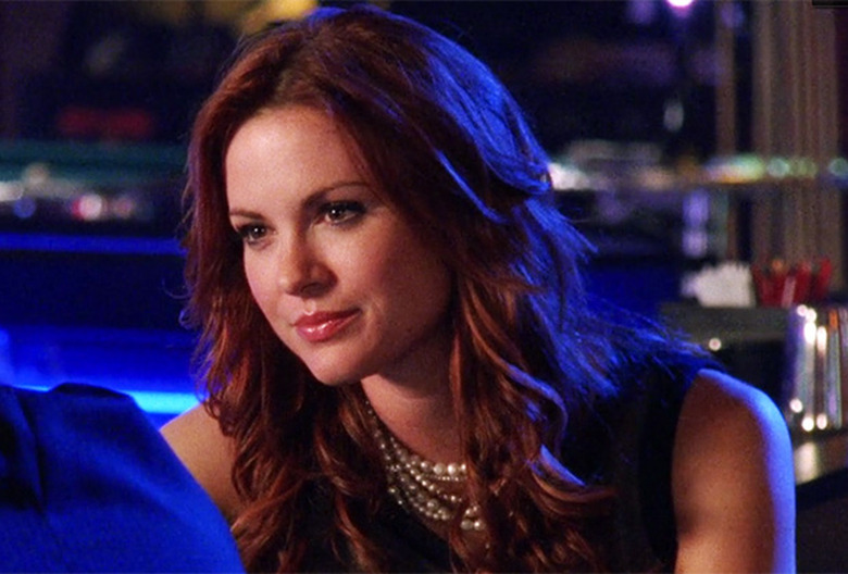 One Tree Hill Rachel Ending