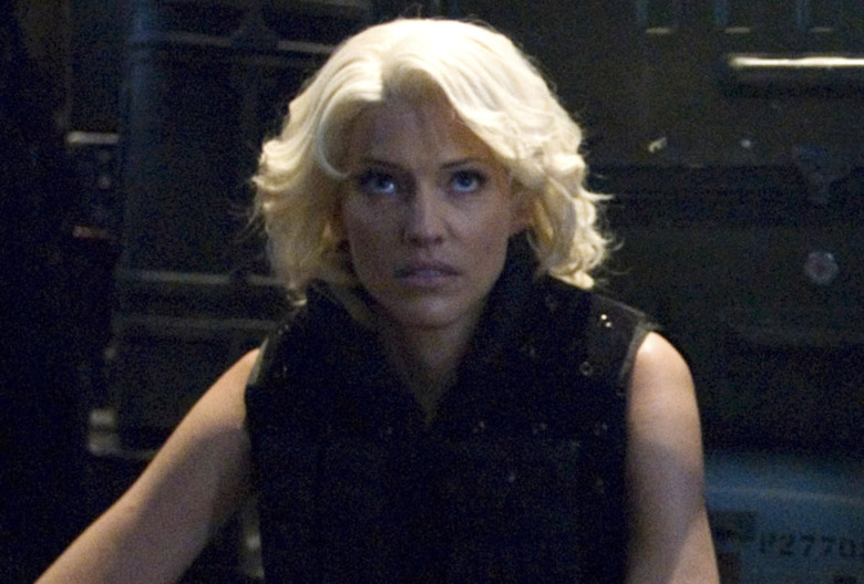 Battlestar Galactica Series Finale