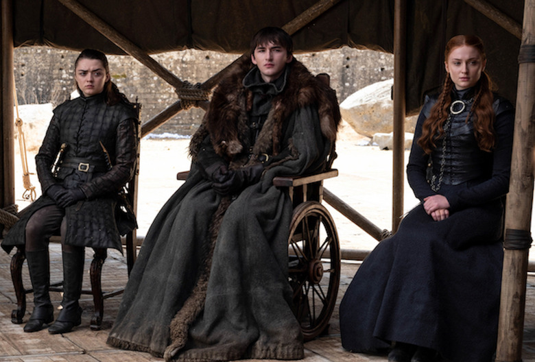 Games of Thrones Series Finale