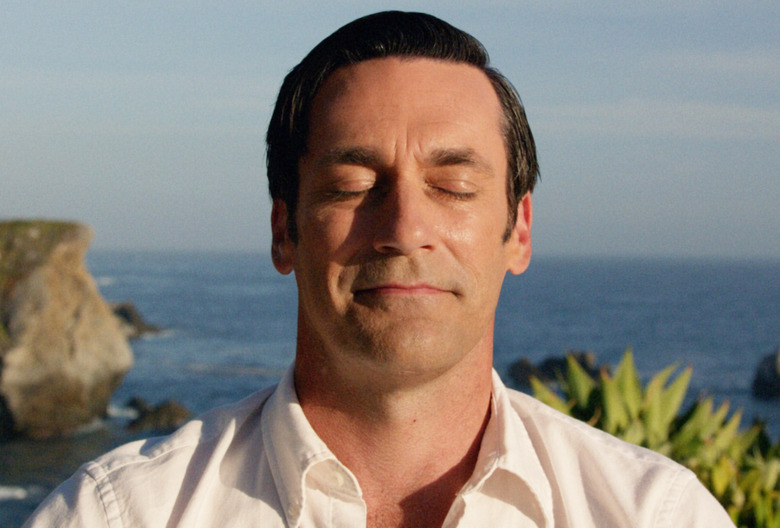 Mad Men Series Finale