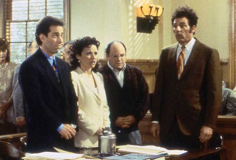 Seinfeld Series Finale