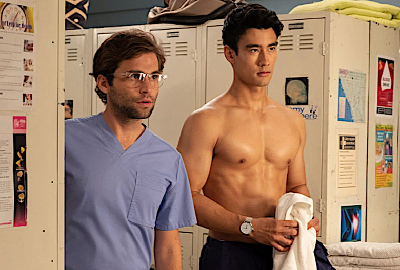 worst tv boyfriends: nico kim, 'Grey's Anatomy'