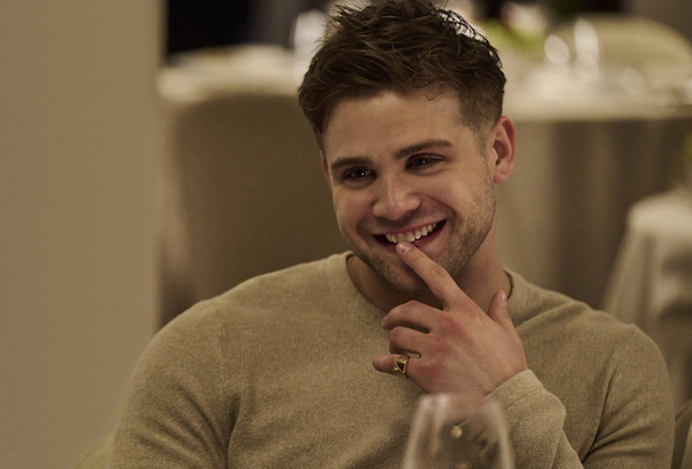 worst TV boyfriends: Jack, 'The White Lotus'