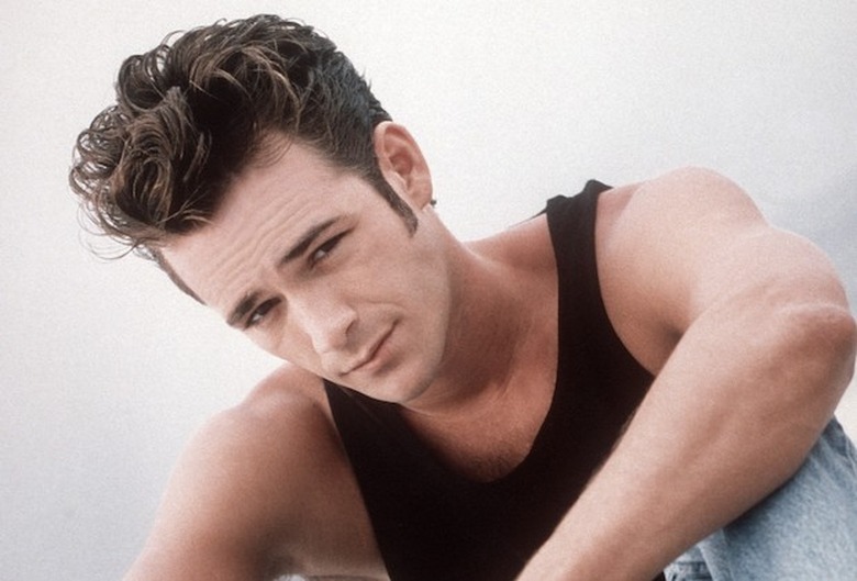 worst tv boyfriends: Dylan McKay, 'Beverly Hills, 90