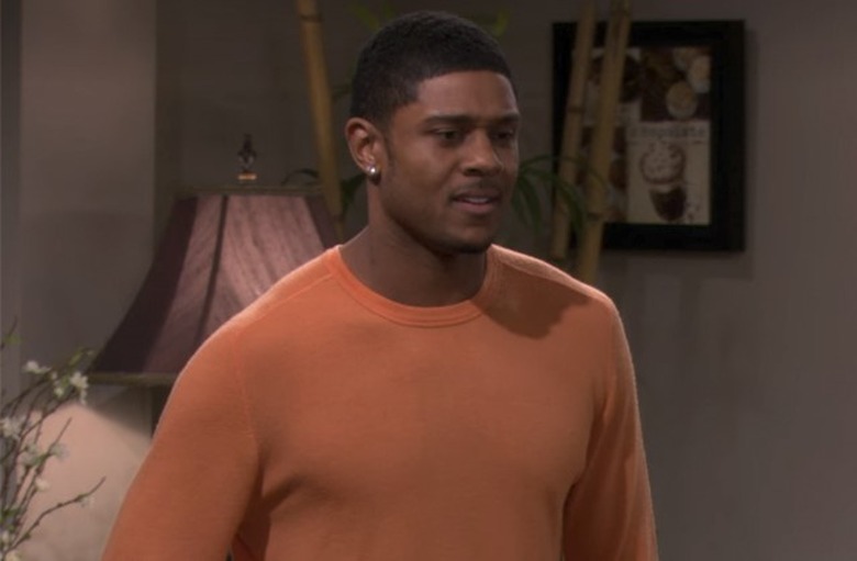 worst tv boyfriends: Derwin Davis, 'The Game'