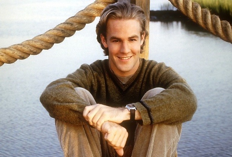 worst TV boyfriends: Dawson, 'Dawson's Creek'