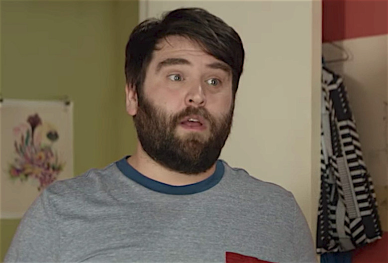 worst TV boyfriends: Bevers, 'Broad City'