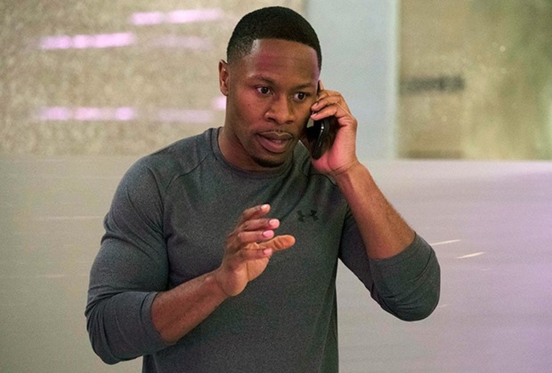 worst TV boyfriends: Gary Marshall Borders, 'Tyler Perry's Sistas'