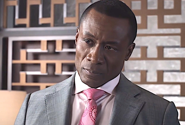 worst TV boyfriends: Phil DeMars, 'Greenleaf'