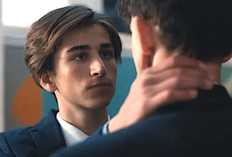 worst TV boyfriends: ben hope 'Heartstopper'