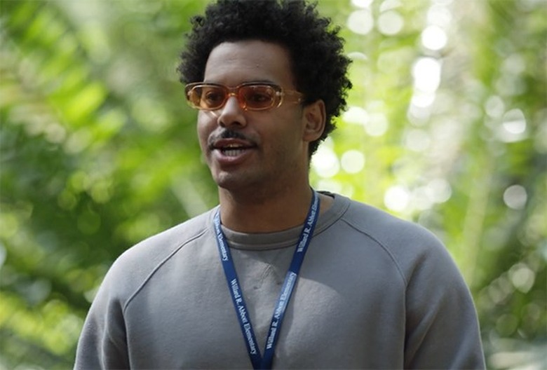 worst TV boyfriends: Tariq, 'Abbott Elementary'
