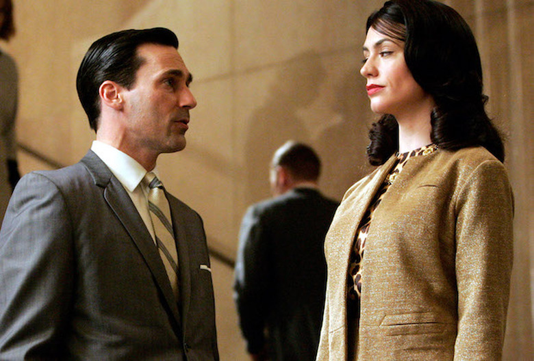 Don Draper, Mad Men